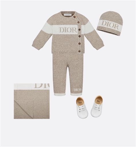 bonnet bebe dior